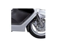 PUIG Extension Pare-Chocs Avant Pour Suzuki BURGMAN 650 04-11 Noir Mat