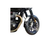 PUIG Extension Pare-Chocs Avant Triumph Speed Twin 19-21 Noir Mat 3862N