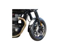 PUIG Extension Pare-Chocs Avant Triumph Speed Twin 2025 NERO OPACO