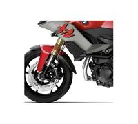 PUIG Extension Pare-Éclaboussures Avant BMW F900 XR 2025 Noir Mat