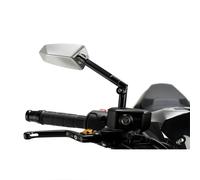 Puig F1.1 Not Homologated Right Rearview Mirror Argenté
