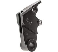 Puig ferrure pour poignée Aluminium CNC Noir