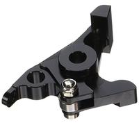 Puig ferrure pour poignée Aluminium CNC Noir