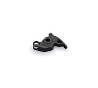 Puig ferrure pour poignée Aluminium CNC Noir
