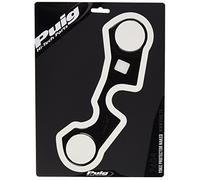 PUIG Film Tige GSX-r600/750-simil 06-14 carbone noir
