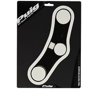 PUIG Film Tige HONDA CBR RR 600 05-06" Couleur simil carbon noir