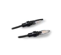 PUIG Flèches LED Modèle DART Noir 21785N