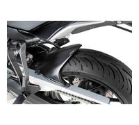 PUIG GARDE-BOUE ARRIERE POUR YAMAHA MT-07 TRACER 16-17 NOIR OPAQUE