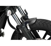 Puig Garde-Boue Avant 9673N pour Kawasaki Vulcan S 15'-18', Kawasaki Vulcan S Café 17'-18'