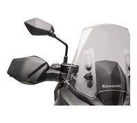 Puig Protège-mains moto pour Kawasaki Versys 650/1000 2015-2018 Noir mat