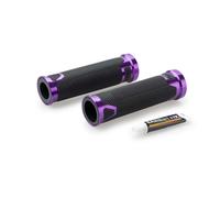 PUIG GRIPS REVVING MODELE COULEUR VIOLET - COD. 22272L - Longueur : 123 mm.