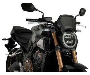 Puig Habillage frontal CB650R Noir