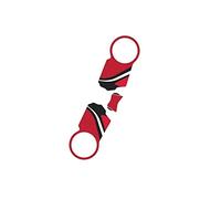 Puig Honda Cbr1000Rr 04-07 6965r Protection d'écran pour Section - Rouge