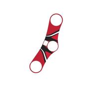 Puig Honda CBR900 00-03 6966r Protection d'écran pour section - Rouge