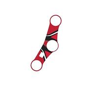 Puig Honda CBR900 96-97 6967r Protection d'écran pour Section - Rouge
