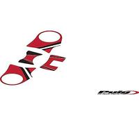 Puig Honda NC700 S/X 12-13 6961r Protection d'écran pour Section - Rouge