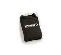PUIG Housse De Protection Moto Avec Logo PUIG Hi-Tech Parts Taille XXXL Noir