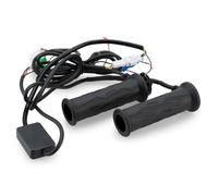 puig jeu de manchons chauffants thermostat 5020n noir UNICA