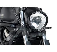 Puig Jeu de Supports Clignotants Avants 9676N pour Kawasaki Vulcan S/Vulcan Café
