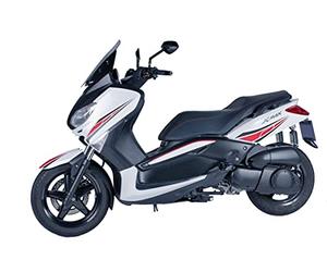 Puig KIT CALCAS Xmax 125/250 10'-15' C/Negro