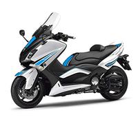 PUIG Kit colles ou calcas TMAX 12"-13" Blanc