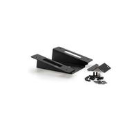 PUIG Kit D’Installation Bâlettes Kymco Agility City 50/125 15-25 Noir 20639N