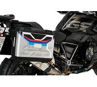 Puig Kit d'adhésifs pour Coques latérales BMW Vario GS C/Noir (Voir Tableau d'application 2)
