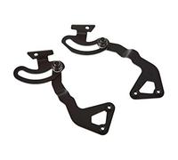 Motoplastic Fixation de support Puig 7566 N Noir