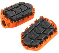 Puig Kit De Repose-Pieds Enduro 7268N,KTM 1050/1090,ORANG