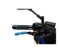 Puig 14ant 3.0 Folding&adjustable Brake Lever Bleu