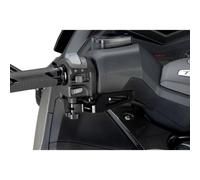 PUIG Levier De Frein De Stationnement Yamaha T-MAX 560 Max Tech 22-24 Noir