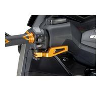 PUIG Levier Frein De Stationnement Yamaha T-MAX 560 22-24 Or