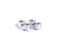 PUIG Lèvres De Guidon Yamaha Tracer 7 2025 Argent 3671P