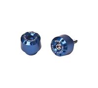Puig Lot de 2 Embouts de Barre Courts 6280A pour F800 R 15'-17'