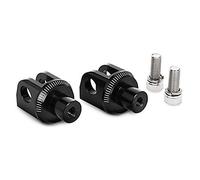 Puig Lot de 2 têtes de Pilot 9615N pour Yamaha XV950/R 14' -17'