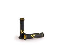 PUIG MANOPOLE MODELLO CORE COLORE GIALLO - COD. 20796G - Lunghezza: 121 mm.