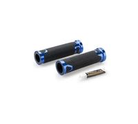 PUIG Manopole Modello REVVING Couleur Bleu - Longueur: 123 mm