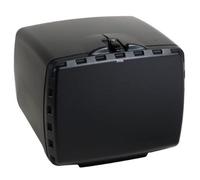 puig mega box 100 litres - noir UNICA