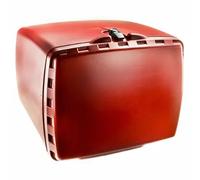 puig mega box 100 litres - rouge UNICA