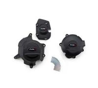 Puig 21443N Caches De Protection Moteur usage spécifique, Noir