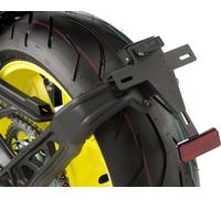 Puig Motoplastic Support Plaque D'Imm. YAMAHA MT-09 2017-