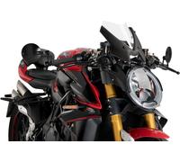 PUIG naked sport clear screen for Mv agusta