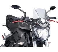PUIG naked sport clear screen pour Yamaha mt-125