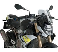 PUIG naked sport screen smoked clear ABE approved for Bmw