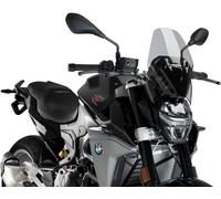 PUIG naked sport screen smoked clear ABE approved for BMW f 900 r