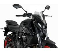 PUIG naked sport screen smoked clear ABE approved for Yamaha