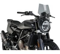 PUIG naked sport screen smoked clear for Husqvarna svartpilen