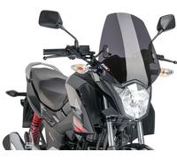 PUIG naked sport smoked dark screen pour Honda f cb