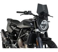 PUIG naked sport smoked dark screen pour Husqvarna svartpilen