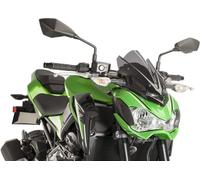 PUIG naked sport smoked dark screen pour Kawasaki z900